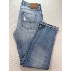 Men's American Eagle Outfitters Slim Straight Jean size 30x32